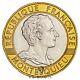 Tres Rare 10 Francs 1989 Montesquieu Fdc France Cupro-alu Et Nickel