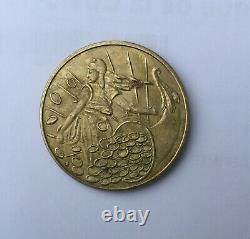 TRES RARE Médaille monnaie de paris MDP La Semeuse1996