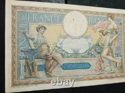 TRES RARE SérieM. 10. 100frs OLIVIER MERSON B. 7.1. 1908. B. RARE. N°000236896