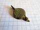 Tres Rare Et Authentique Pendentif Romain Tortue En Bronze Sup France