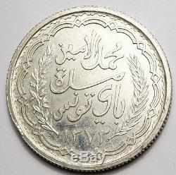 TUNISIE TRES RARE 10 FRANCS 1953 (1703 ex!)