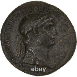 Trajan, Sesterce, 103-111, Rome, Très rare, Bronze, TB, RIC508