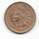 Très Rare One Cent 1872 United States'indian Head' Superbe ++ à Voir