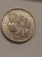 Tres Rare 2 Francs Ceres 1850 A Superbe Etat