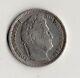 Tres Rare 2 Francs Louis Philippe Argent 1831 W @ Lille @ Belle Qualite @ Silver