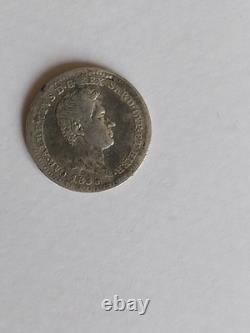 Tres Rare 50 Centessimi 1835