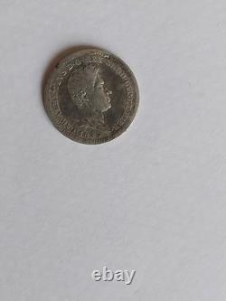 Tres Rare 50 Centessimi 1835