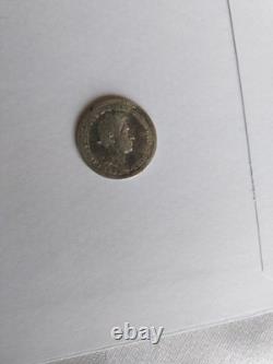 Tres Rare 50 Centessimi 1835