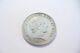 Très Rare Ancienne Monnaie Argent 1 Lire Charles Felix Italie 1827 Genes Ttb
