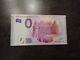 Tres Rare Billet 0 Euro Chteau De Monbazillac 2015 N ° 1435