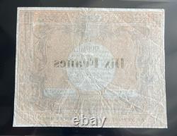Très Rare! Billet 10 Francs 1870 Société D'émission De Douai. Non Émis