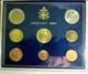 Tres Rare Coffret Vatican 2002 / Une Affaire En Or
