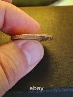 Très Rare DOUBLE LOUIS OR LOUIS XVI 1786 K (Bordeau) / 15.3 Gr / Ex. Etat