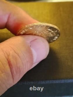 Très Rare DOUBLE LOUIS OR LOUIS XVI 1786 K (Bordeau) / 15.3 Gr / Ex. Etat