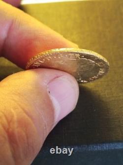 Très Rare DOUBLE LOUIS OR LOUIS XVI 1786 K (Bordeau) / 15.3 Gr / Ex. Etat