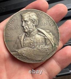 Tres Rare Medaille G. Dupre De Francis GARNIER 1937
