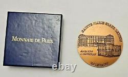 Tres Rare Médaille Sainte Marie Du Grand Lebrun Bordeaux Caudéran ###