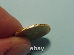 Tres Rare Monnaie 20 Lire Italie V-e II 1858 Turin R2 Etat Ttb/sup -a Voir