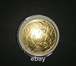 Très Rare! Pièce de 1000 Or (10gr), JO 2024, NEUVE