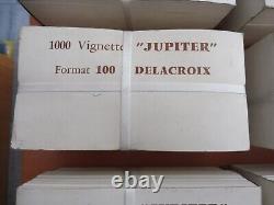 Tres Tres Rare Bloc De 1000 Billets 100 Frs Echantillon Athena N° 1250 -neuf