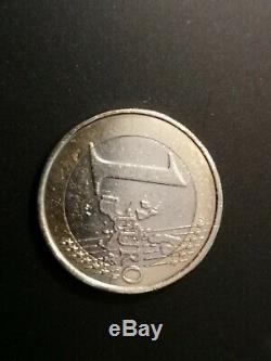 Très Très! Rare Pièce 1 euro 1999 bon État à saisir