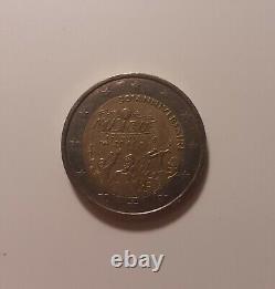 Une piece de 2 euros très rare 2011