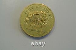 VAISON ROMAINE très RARE piéfort ECU 1994 RARE RARE poids 33gr