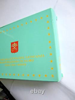 X Tres Rare Coffret Vatican Be 2013 / Neuf / Complet / Une Affaire En Or