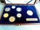 Xx Joli Coffret Vatican 1995 Tres Rare / Coffret En Bois / Une Affaire En Or